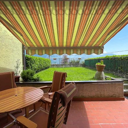 La Gioiosa Apartment With Garden Terrace Civenna Exteriér fotografie