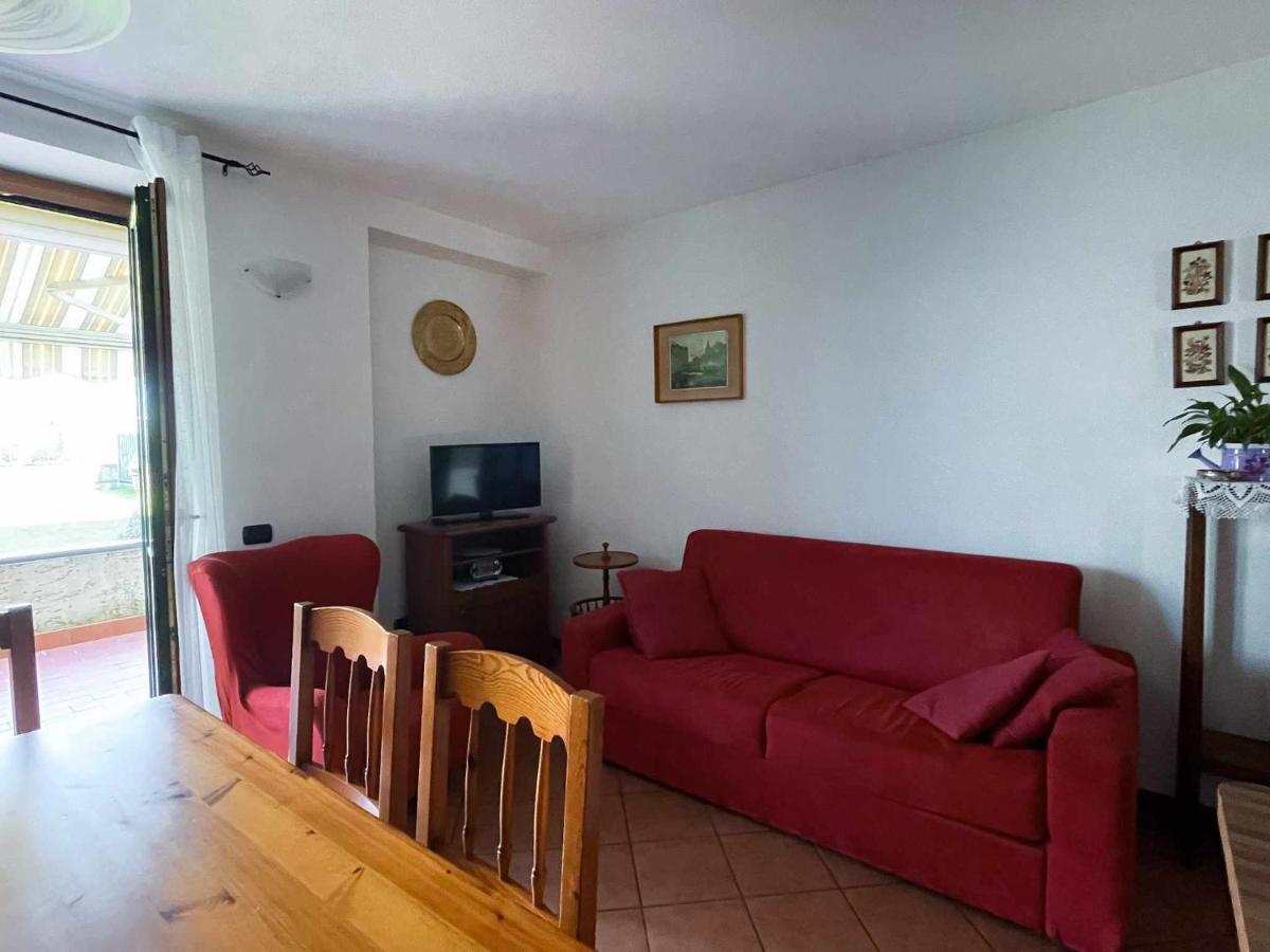 La Gioiosa Apartment With Garden Terrace Civenna Exteriér fotografie