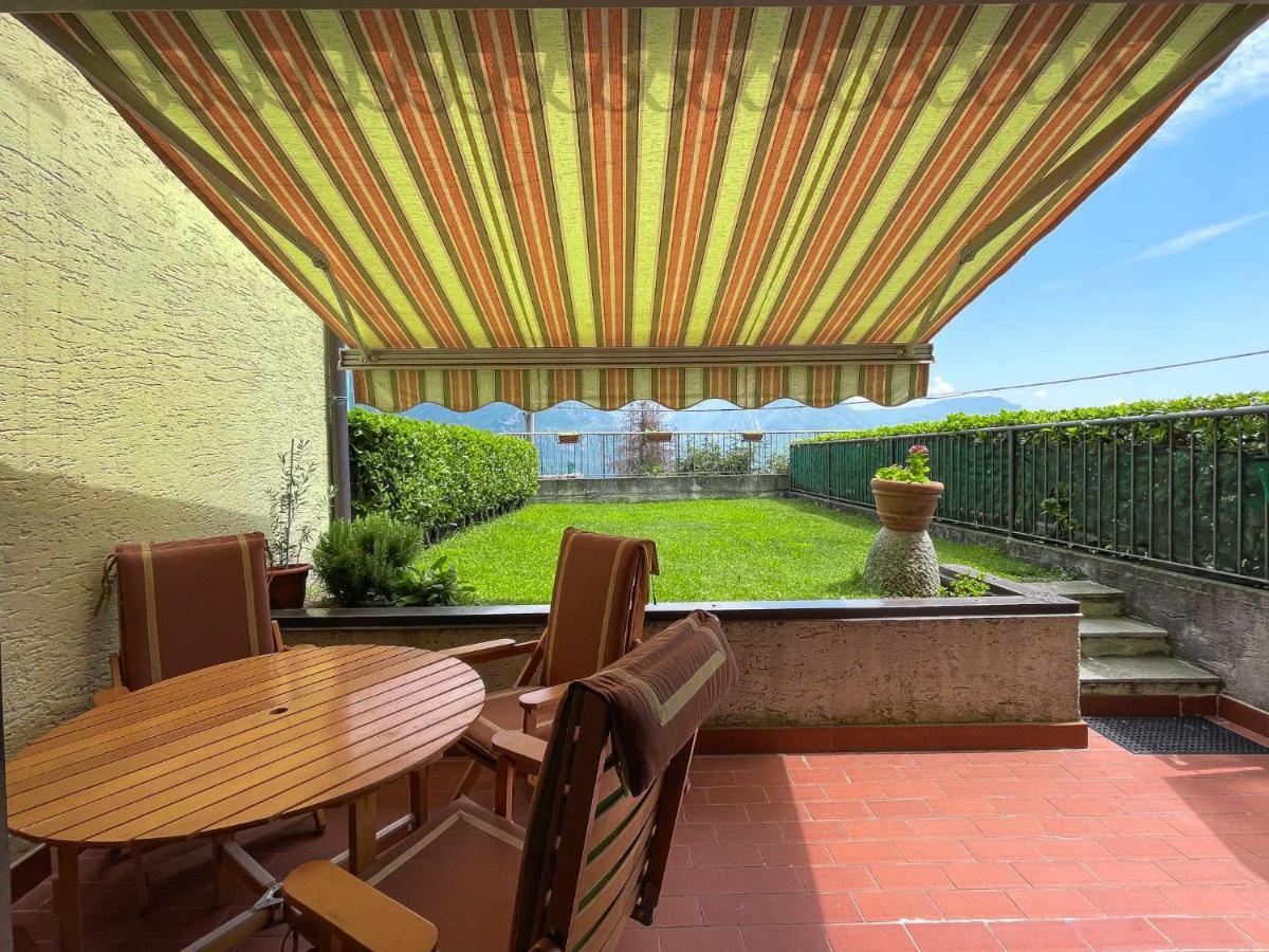 La Gioiosa Apartment With Garden Terrace Civenna Exteriér fotografie