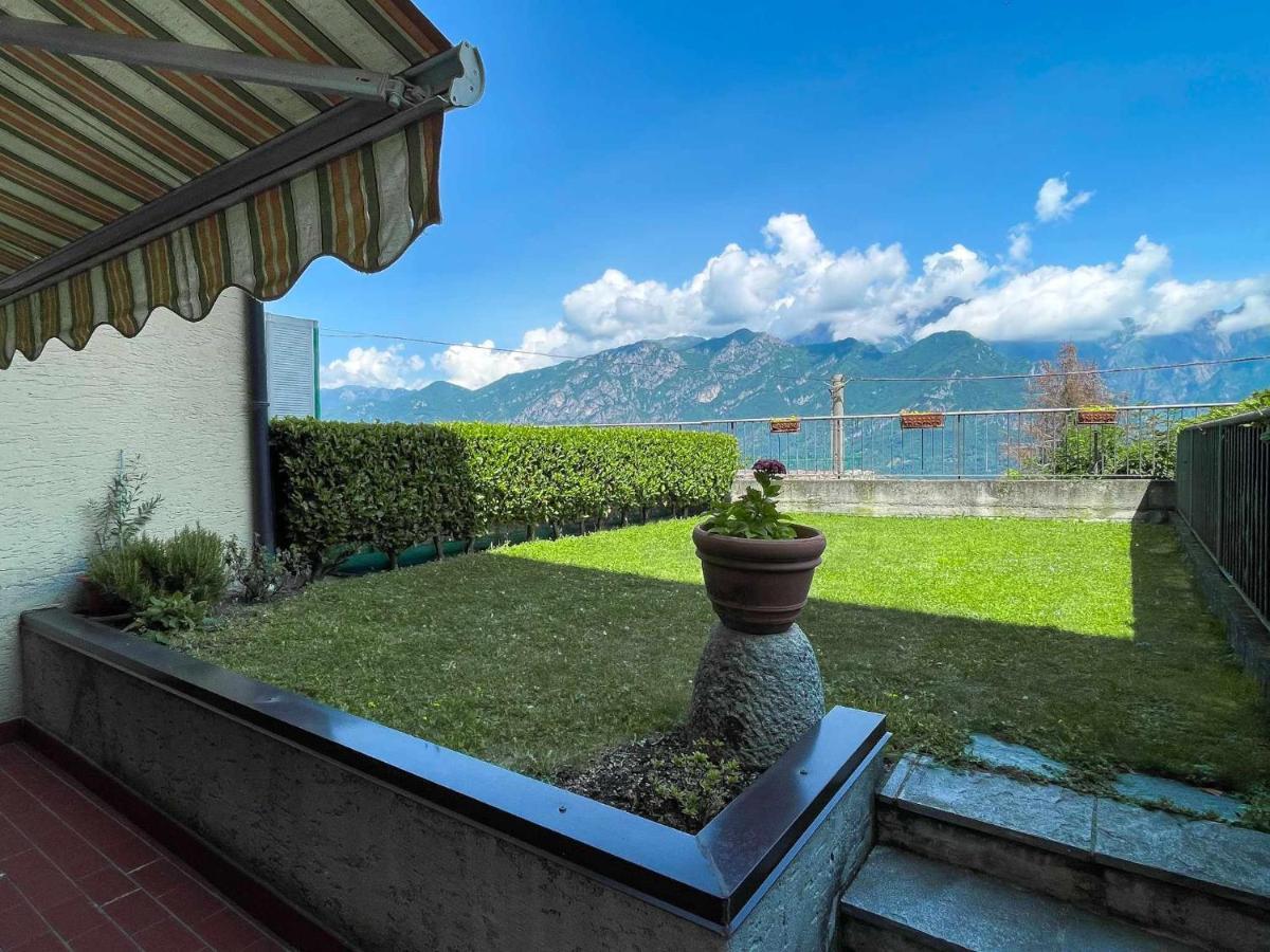 La Gioiosa Apartment With Garden Terrace Civenna Exteriér fotografie
